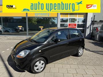 Chevrolet Matiz 0.8 Spirit * 63.196 Km * Airco * Trekhaak *  beschikbaar voor biedingen