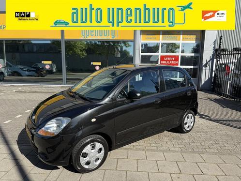 Chevrolet Matiz 0.8 Spirit * 63.196 Km * Airco * Trekhaak *, Auto's, Chevrolet, Bedrijf, Te koop, Matiz, ABS, Airbags, Airconditioning