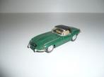Dinky DY1 Jaguar E Type  1:43, Hobby en Vrije tijd, Modelauto's | 1:43, Ophalen of Verzenden, Zo goed als nieuw, Auto, Dinky Toys