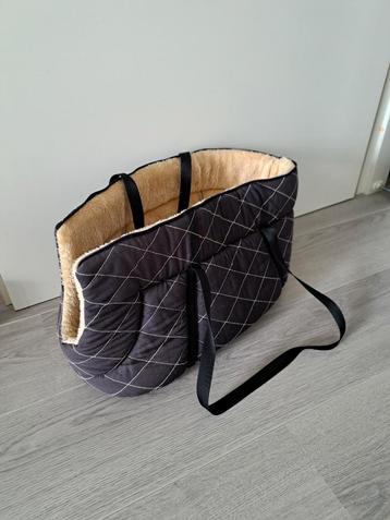 Draagtas Karlie voor kat of hondje beschikbaar voor biedingen