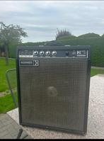 Hohner International 1225 versterker ca 50 watt 12 inch, Muziek en Instrumenten, Versterkers | Bas en Gitaar, Ophalen, Zo goed als nieuw
