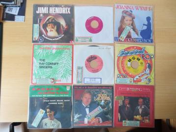 89 Kerst Singles beschikbaar voor biedingen