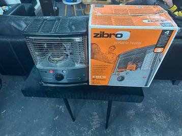 Zibro Petroleumkachel R 224 TC - Zo goed als nieuw! beschikbaar voor biedingen