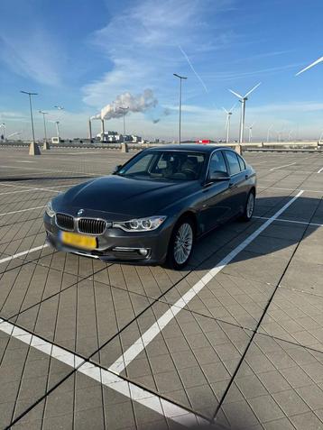 TE HUUR | BMW 316I  beschikbaar voor biedingen