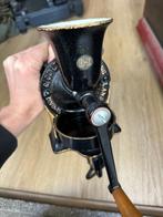 Douwe Egberts koffiemolen, Ophalen