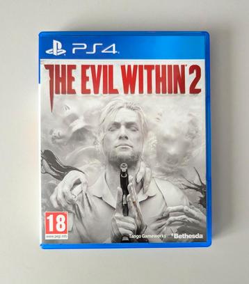 The Evil Within 2 | PS4 beschikbaar voor biedingen