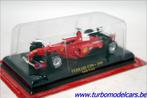 Ferrari F399 1999 Eddie Irvine 1/43 Blister, Hobby en Vrije tijd, Ophalen of Verzenden, Nieuw, Auto, Overige merken