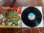 Vuile Mong & Vieze Gasten  – Bommerskonten LP 1978, Ophalen, Gebruikt, Europees