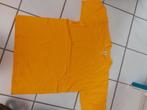 T shirts,  kleur : geel , 6x , maat xl, Ophalen of Verzenden, Nieuw, Maat 56/58 (XL), Geel