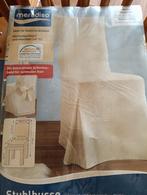 4 stoel hoezen, Ophalen, Overige kleuren, Nieuw, Vier