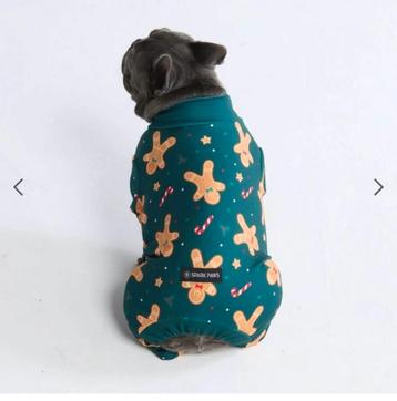 Kerst pyjama - Spark Paws beschikbaar voor biedingen
