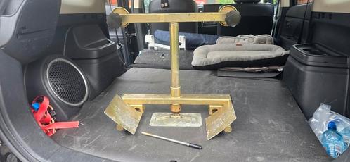 Caravan - Campe leveller / stabilisator – stevige uitvoering, Caravans en Kamperen, Caravan accessoires, Gebruikt, Ophalen of Verzenden