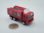 Brandweer Ford met Ladder, Majorette, Hobby en Vrije tijd, Modelauto's | Overige schalen, Ophalen of Verzenden, Gebruikt, Bus of Vrachtwagen
