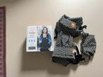 Tula exlplore draagzaak, Kinderen en Baby's, Babydragers en Draagdoeken, Ophalen, Zo goed als nieuw, Buik of Rug, Draagzak