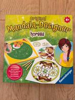 Mandala Designer Horses - Paarden, Ophalen of Verzenden, Nieuw, Overige typen