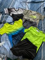 Sportset maat 152,kinderkleding,voetbalset jongen, Ophalen of Verzenden, Zo goed als nieuw, Jongen, Jas