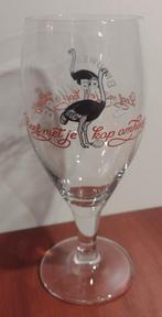 Brouwerij ‘t IJ Bierglas 25cl. (B), Ophalen of Verzenden, Gebruikt, Glas of Glazen, Overige merken