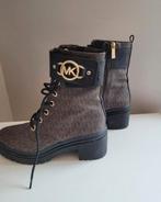 Mickael Kors laarzen, Kleding | Dames, Schoenen, Ophalen of Verzenden, Zo goed als nieuw, Zwart, Hoge laarzen