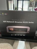 Hifi Rose netwerk streamer RS201 serie, Hifi Rose, 1500 GB of meer, Ophalen of Verzenden, Zo goed als nieuw
