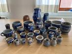 Diverse Keulse potten, potjes, vaasjes en kannen, Antiek en Kunst, Antiek | Keramiek en Aardewerk, Ophalen of Verzenden