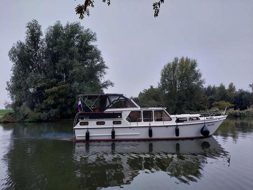 Mooie valkkruiser classic 1200. Bj 81  inruil mog., Watersport en Boten, Motorboten en Motorjachten, Zo goed als nieuw, Staal