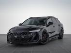 Audi A6 Avant 3.0 TFSI 367pk Quattro S-line Pano Luchtv. 4-w, Automaat, 367 pk, Zwart, 6 cilinders