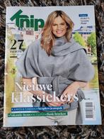 Knip mode nr 9 2025, Ophalen of Verzenden, Nieuw, Damesbladen