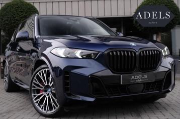 BMW X5 xDrive50e M Sport Pro Panodak Harman Kardon Massage S beschikbaar voor biedingen