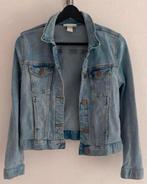 Stoer spijkerjack van MONKI..mt:s, Kleding | Dames, Jassen | Zomer, Maat 38/40 (M), B, Blauw, Ophalen of Verzenden