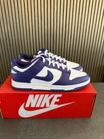 Nike Dunk Low Court Purple Maat 42, --, Overige kleuren, Nike, Nieuw