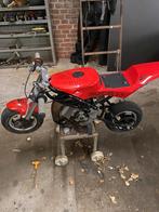 Mooie mini bike loopt 80 90 voor teruil of een. Mooi bod, Fietsen en Brommers, Minibikes, Midibikes en Pitbikes, Ophalen, Gebruikt