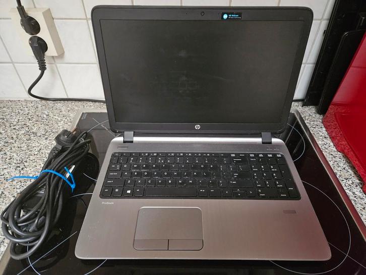 Aangeboden Hp Probook 650 G1, Computers en Software, Windows Laptops, Gebruikt, 15 inch, SSD, 2 tot 3 Ghz, 8 GB, Qwerty, Ophalen of Verzenden