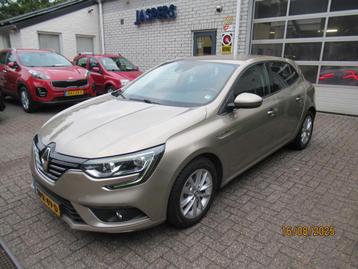 Renault Mégane 1.2 TCe Limited beschikbaar voor biedingen