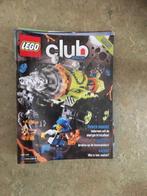 Lego club magazine 2009-2015, Boeken, Stripboeken, Ophalen of Verzenden, Zo goed als nieuw, Meerdere stripboeken