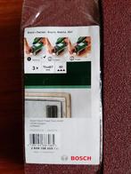 Bosch bandschuurpapier 75 x 457 k60/k100, Doe-het-zelf en Verbouw, Gereedschap | Schuurmachines, Ophalen of Verzenden, Nieuw, Bandschuurmachine