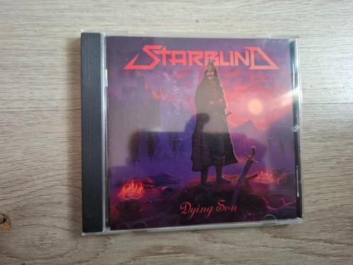 Cd Starblind  – Dying Son. (2015), Cd's en Dvd's, Cd's | Hardrock en Metal, Zo goed als nieuw, Ophalen of Verzenden