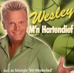 Wesley - M’n Hartendief, Cd's en Dvd's, Cd's | Nederlandstalig, Ophalen of Verzenden, Gebruikt, Levenslied of Smartlap