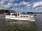 Molenkruiser 12.00 AK Cabrio (bj 1982), Watersport en Boten, Motorboten en Motorjachten, Gebruikt, Overige brandstoffen, 12 meter of meer