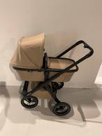 Dubatti One 2 in 1 kinderwagen taupe, Ophalen, Zo goed als nieuw, Voetenzak