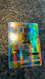 Leafeon GX, Ophalen of Verzenden, Losse kaart, Zo goed als nieuw