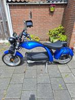 E-Chopper, Fietsen en Brommers, Ophalen, Zo goed als nieuw, Maximaal 45 km/u
