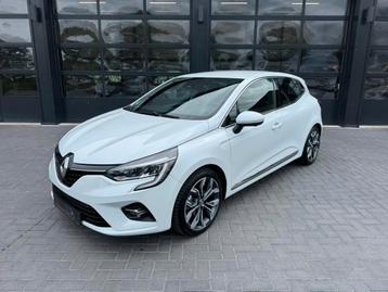 Renault Clio 1.6 E-Tech Hybrid 140 Intens / 360 (bj 2020) beschikbaar voor biedingen