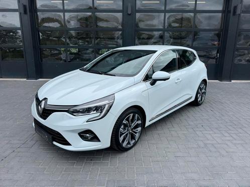 Renault Clio 1.6 E-Tech Hybrid 140 Intens / 360 (bj 2020), Auto's, Renault, Bedrijf, Te koop, Clio, 360° camera, ABS, Achteruitrijcamera