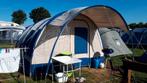 Tent 4 persoons, Caravans en Kamperen, Tenten, Ophalen, Gebruikt, Tot en met 4