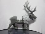 L304 LEGO DIEREN *NIEUW* RENDIER GRIJS MET WIT DISNEY FROZEN, Kinderen en Baby's, Speelgoed | Duplo en Lego, Dalwagen 45b, 6669 CB Dodewaard