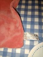 Kruidvat roze poes knuffeldoekje, Meisje, Dekbedovertrek, Ophalen of Verzenden, Zo goed als nieuw