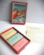 Advertentiespel 1940~Antiek Speelgoed~Oud Spel in originele, Ophalen of Verzenden