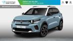 Citroen Ë-C3 Max 113pk 44 kWh Citroen Ë-C3 Max 44 kWh | Tw, Stof, Huisgarantie, Blauw, 44 kWh