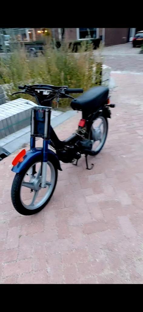 Paiggo vespino f18, Fietsen en Brommers, Brommers | Tomos, Zo goed als nieuw, Overige modellen, Ophalen