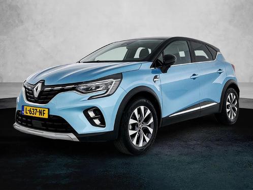 Renault Captur 1.0 TCe Intens 90pk | Climate Control | Navig, Auto's, Renault, Bedrijf, Te koop, Captur, ABS, Airbags, Airconditioning